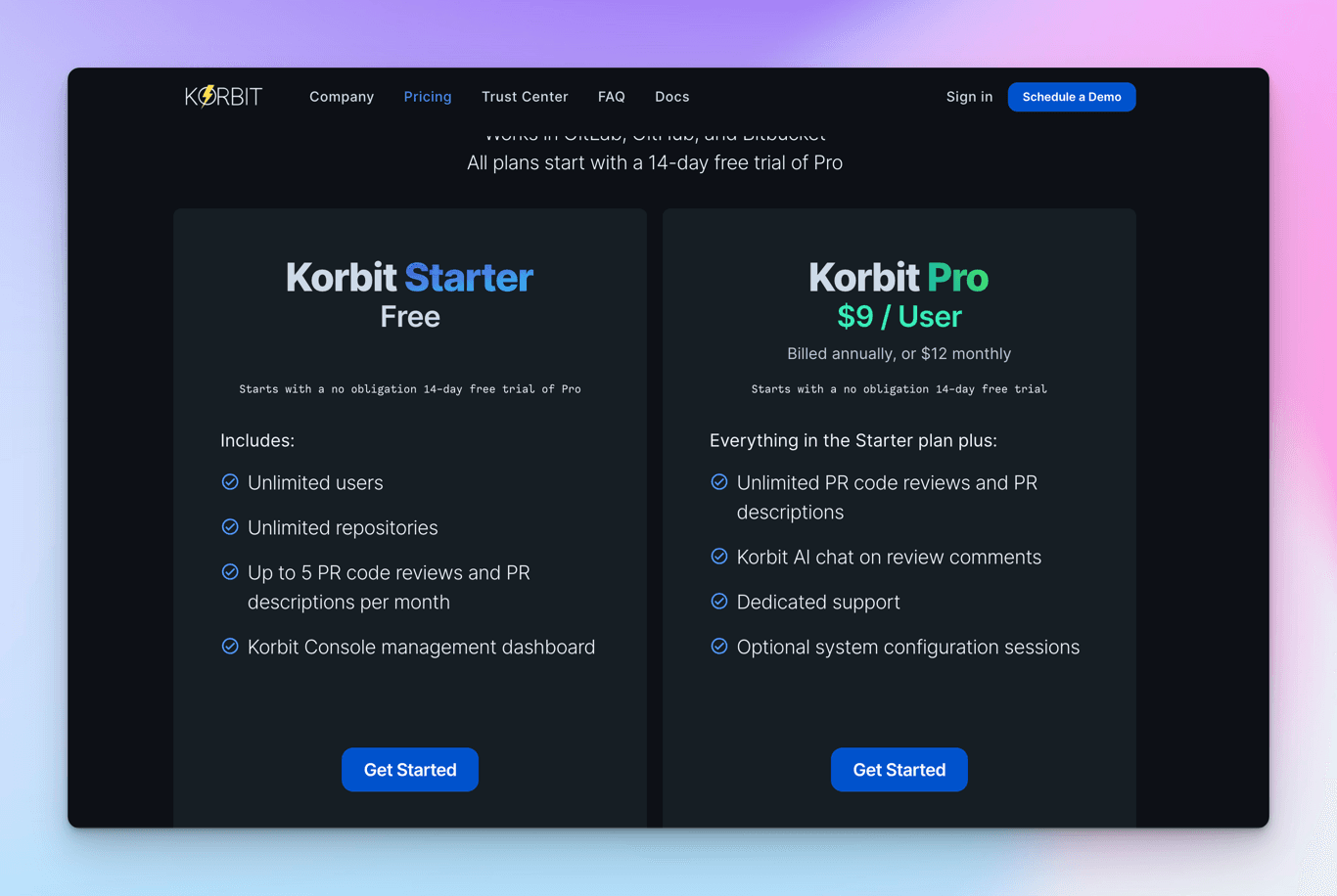 Korbit AI