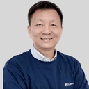 Portrait of Lintao Zhang, Founder