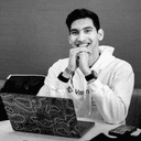 Portrait of Neevash Ramdial, Director of Marketing