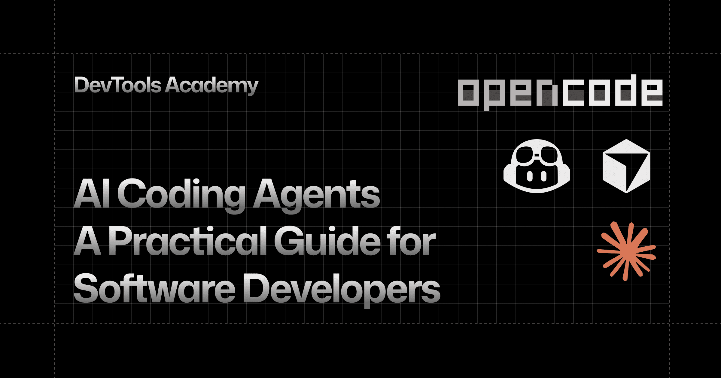 Cover image for "AI Coding Agents: A Practical Guide for Software Developers"